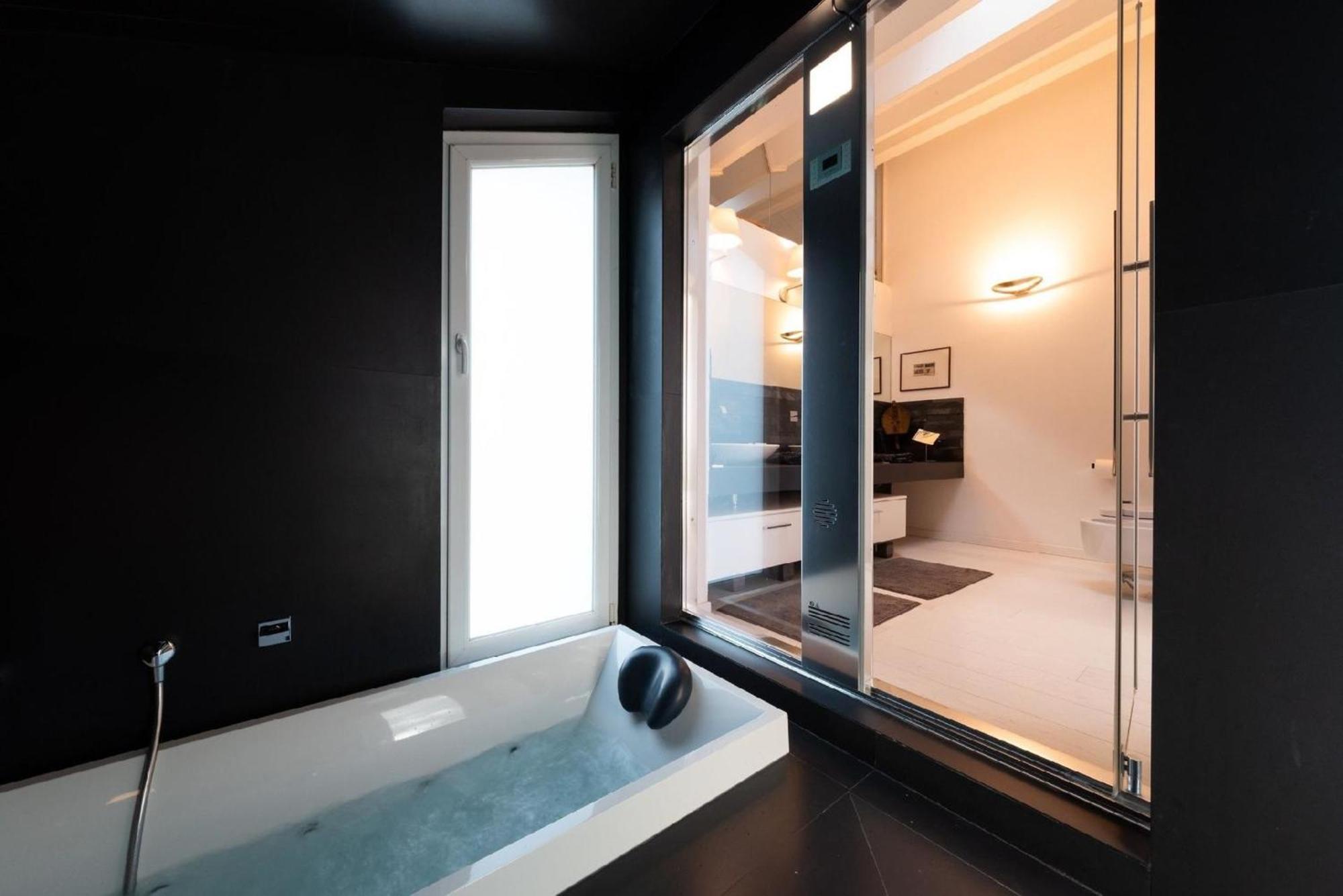 Вилла Meernahes Ferienhaus Casa Cantagallo Mit Pool Фермо Экстерьер фото